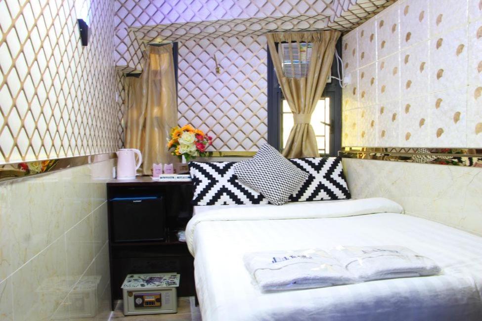 Temple Street Hotel Kowloon  Exterior foto